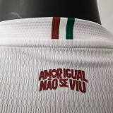 26/27 Fluminense Away Player Version Soccer Jersey