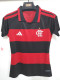 26/27 Flamengo Home Women Soccer Jersey#女