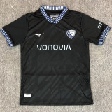 2026 Bochum Special Edition Black Fans Soccer Jersey