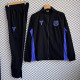 25/26 BAR Black Windbreaker Tracksuit