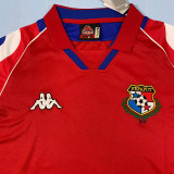 1998 Panama Home Retro Soccer Jersey