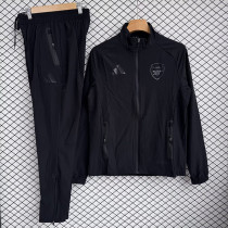 26/27 ARS Black Windbreaker Tracksuit