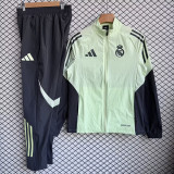 25/26 RMA Light Green Windbreaker Tracksuit
