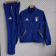 26/27 Italy Blue Windbreaker Tracksuit
