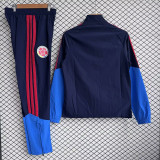26/27 Colombia Royal Blue Windbreaker Tracksuit