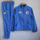 26/27 Colombia Blue Windbreaker Tracksuit