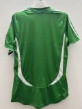 2006/2007 Nigeria Home Retro Soccer Jersey