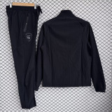 26/27 ARS Black Windbreaker Tracksuit