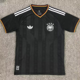 26/27Germany Special Edition Black Fans Soccer Jersey