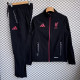 26/27 LIV Black Windbreaker Tracksuit