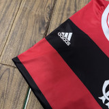 2018 Flamengo Commemorative Edition Retro Soccer Jersey#纪念版