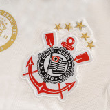 2011/2012 Corinthians Home Retro Soccer Jersey