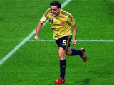 2008 Spain Away Retro Soccer Jersey