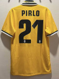 2013/2014 JUV Away Retro Soccer Jersey