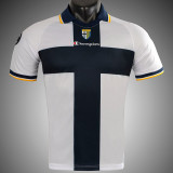 2005/2006 Parma Home Retro Soccer Jersey