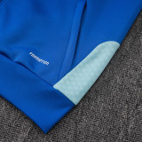 26/27 Cruzeiro Blue Jacket Tracksuit # A26013