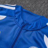 26/27 Cruzeiro Blue Jacket Tracksuit # A26013