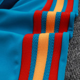 26/27 Spain Sky Blue Jacket Tracksuit# A26011