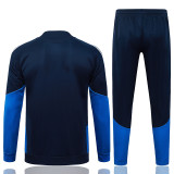 26/27 Cruzeiro Royal Blue Jacket Tracksuit # A26012