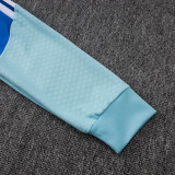 26/27 Cruzeiro Blue Jacket Tracksuit # A26013