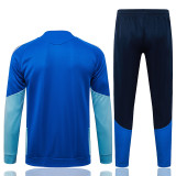 26/27 Cruzeiro Blue Jacket Tracksuit # A26013