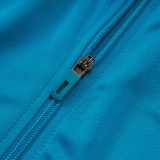 26/27 Spain Sky Blue Jacket Tracksuit# A26011