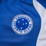 26/27 Cruzeiro Blue Jacket Tracksuit # A26013