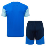 26/27 Cruzeiro Blue Training Short Suit# J26007