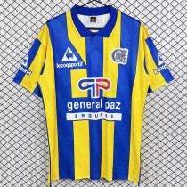 1995/1997 Rosario Central Home Retro Soccer Jersey
