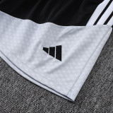 26/27 RMA Black Training Short Suit#J26012