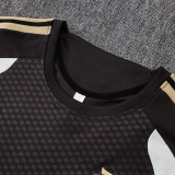 26/27 Flamengo Dark Brown Training Short Suit#  J26010