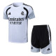 26/27 RMA White Training Short Suit# J26014