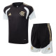 26/27 Flamengo Dark Brown Training Short Suit#  J26010