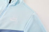 26/27 NJ Light Blue Jacket Tracksuit#NJ12
