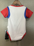26/27 Croatia Home Baby Infant Crawl Suit