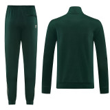 26/27 AJ Dark Green Jacket Tracksuit#AJ24
