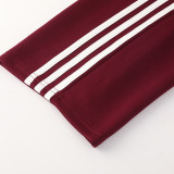 26/27 OASIS Maroon Jacket Tracksuit#AJ22