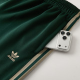 26/27 AJ Dark Green Jacket Tracksuit#AJ24