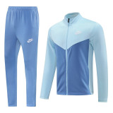 26/27 NJ Light Blue Jacket Tracksuit#NJ12