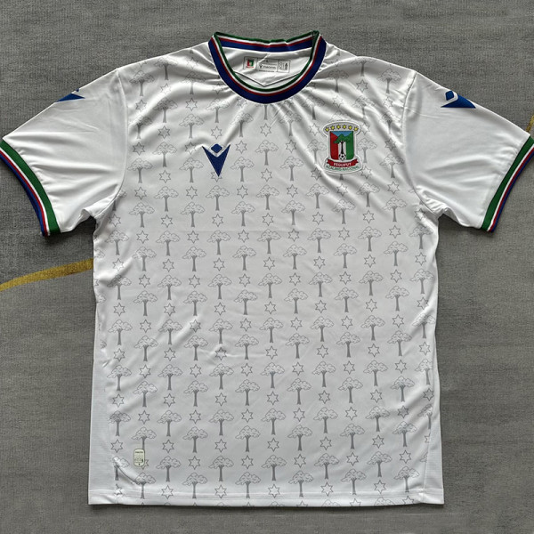 26/27 Guinea Away Fans Soccer Jersey