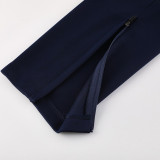 26/27 NJ Royal Blue Jacket Tracksuit#NJ12