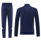 26/27 NJ Royal Blue Jacket Tracksuit#NJ20