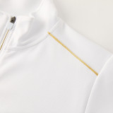 26/27 NJ White Jacket Tracksuit#NJ20
