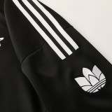 26/27 AJ Black Jacket Tracksuit#AJ24
