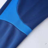 25/26 NJ Azure Kids Jacket Tracksuit#NJ01
