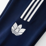 26/27 AJ Royal Blue Jacket Tracksuit#AJ24