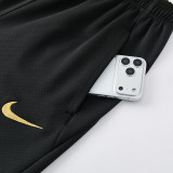26/27 NJ Black Jacket Tracksuit#NJ20