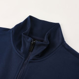 25/26 NJ Blue & Green Kids Jacket Tracksuit#NJ12