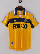 1999/2000  La Coruna Third Retro Soccer Jersey