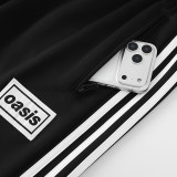 26/27 OASIS Black Jacket Tracksuit#AJ22